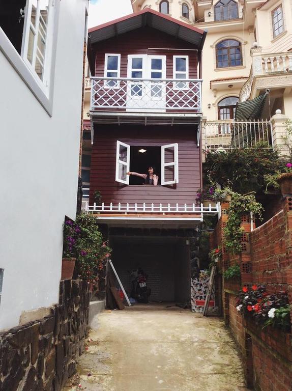 Homestay Hoang Vy Da Lat Dış mekan fotoğraf